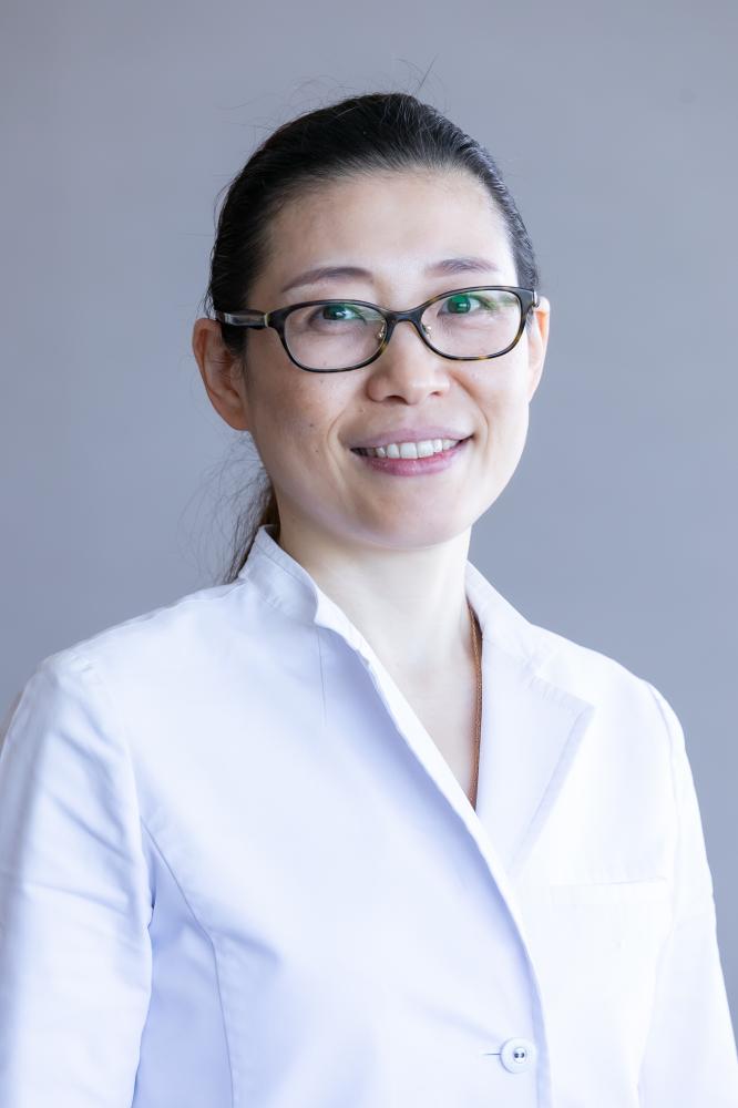 宮田　知恵子医師の画像