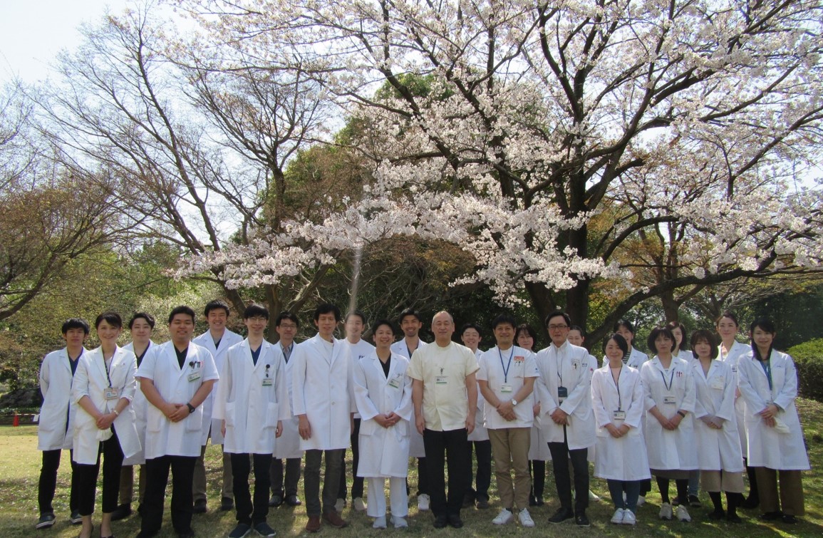 呼吸器内科 国立がん研究センター 東病院