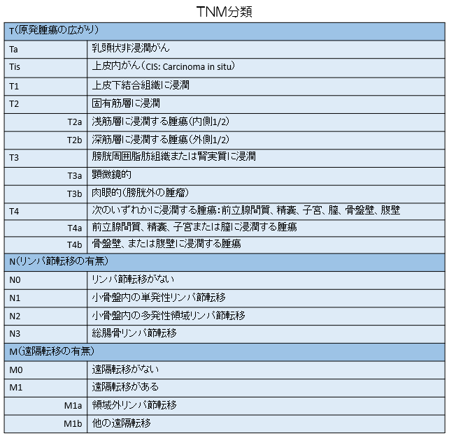 TNM分類