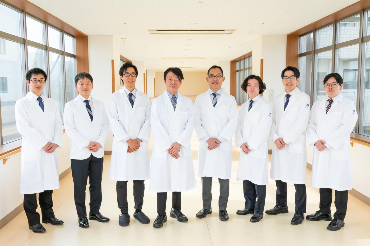 泌尿器・後腹膜腫瘍科