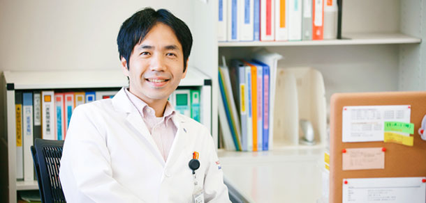 佐藤 暁洋　Akihiro Sato, MD, PhD