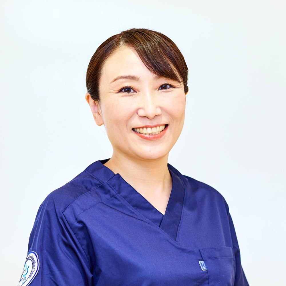 金剛寺 朋子の写真