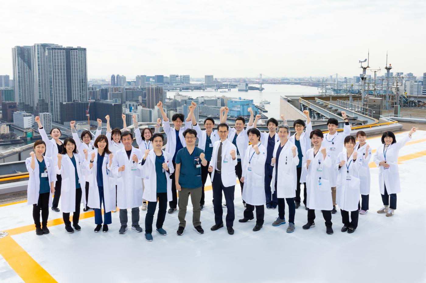 集合写真