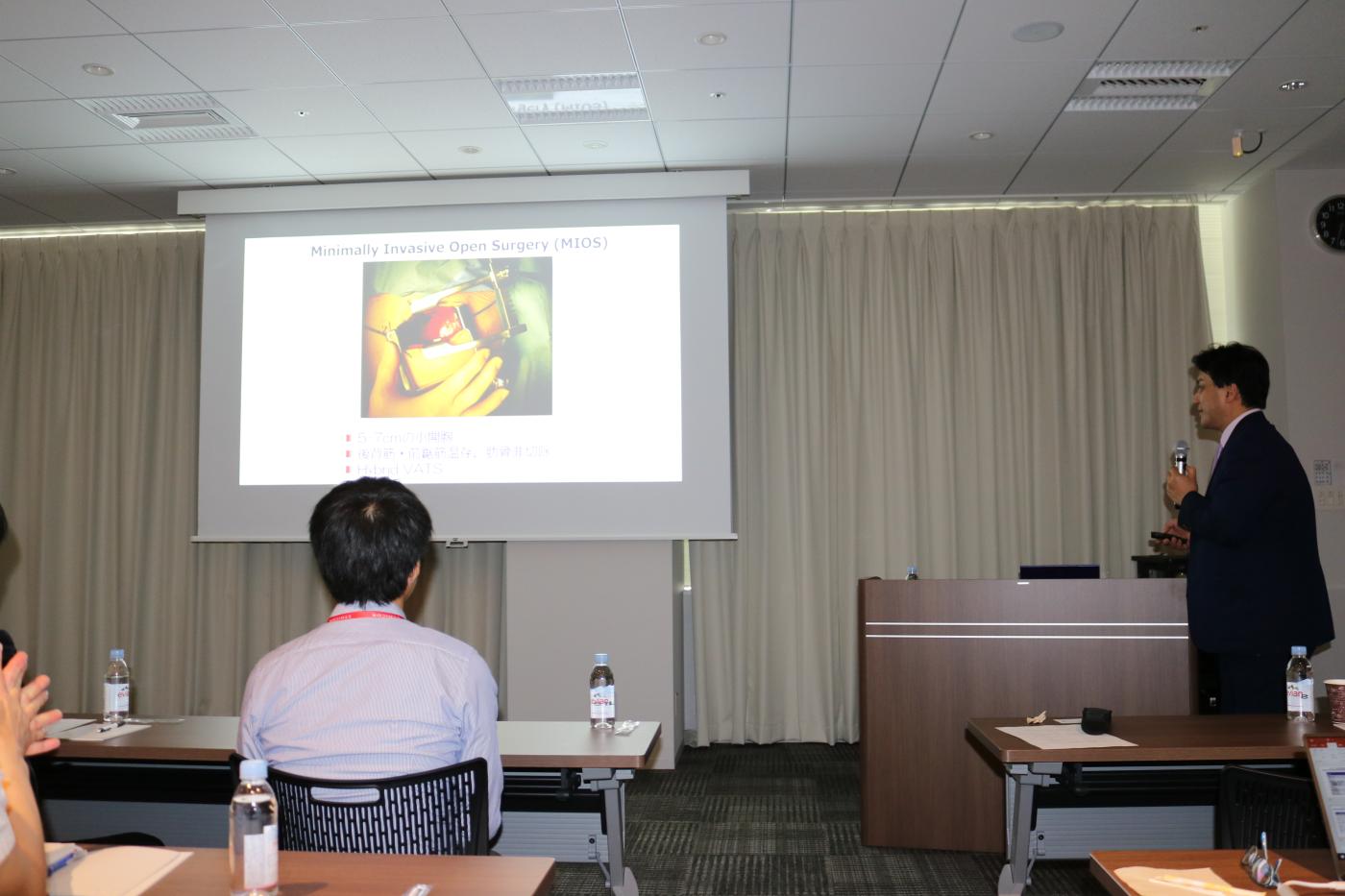 呼吸器外科研修_NCC_training_course_for_thoracic_surgery#6.3