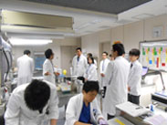 院内見学1