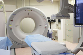 IVR-CT装置
