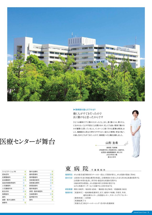 国立がん研究センター