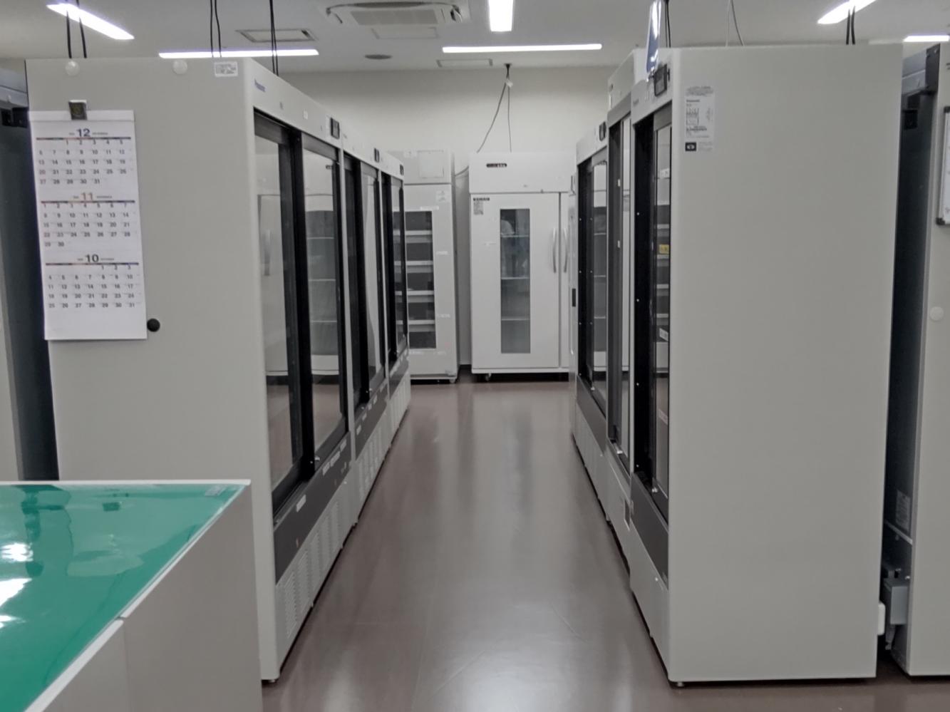 治験薬管理室について | 国立がん研究センター中央病院