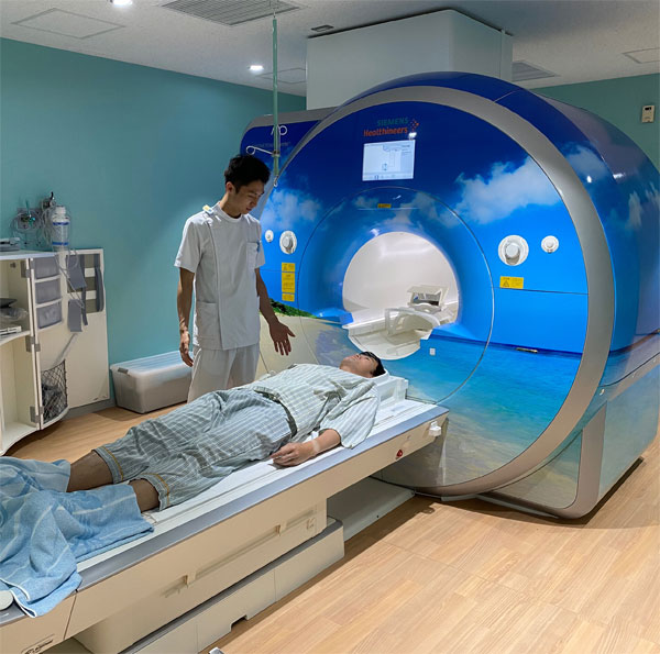 MRI検査の流れの画像7