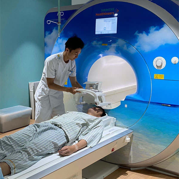 MRI検査の流れの画像9