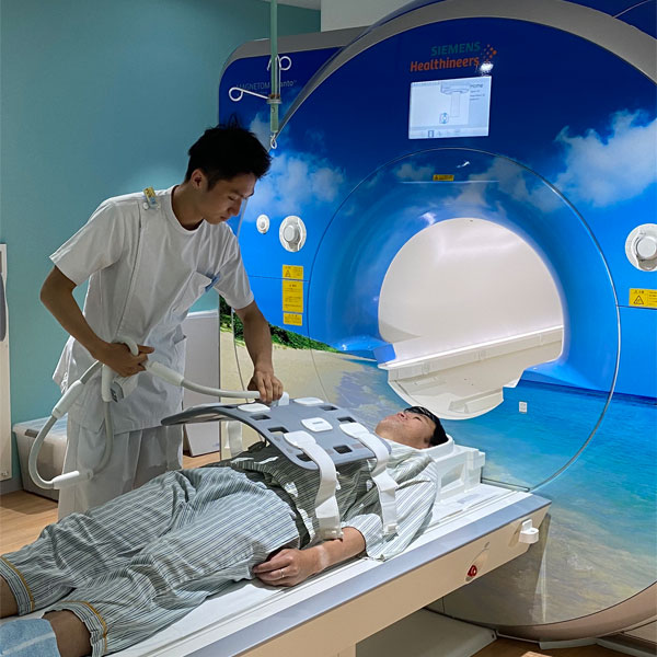 MRI検査の流れの画像11