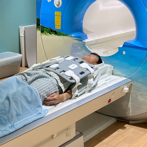 MRI検査の流れの画像12