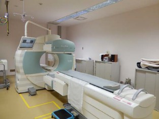 SPECT-CT装置の画像