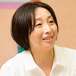 加藤 陽子