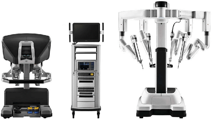 ロボット手術とは