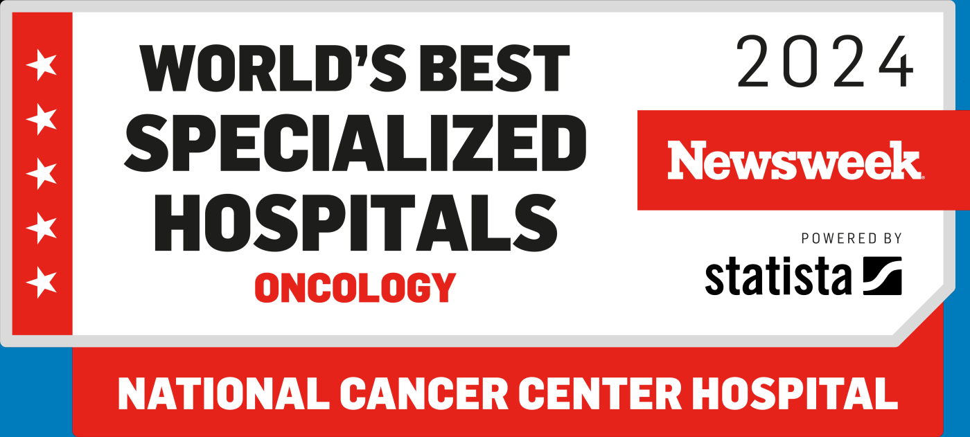 Newsweek WORLD'S BEST HOSPITALS ONCOLOGY