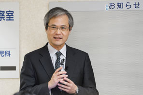 希少がんセンター長 川井章 希少がんセンター長 川井章