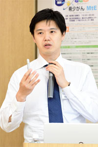 中央病院 呼吸器内科/希少がんセンター 後藤 悌の画像