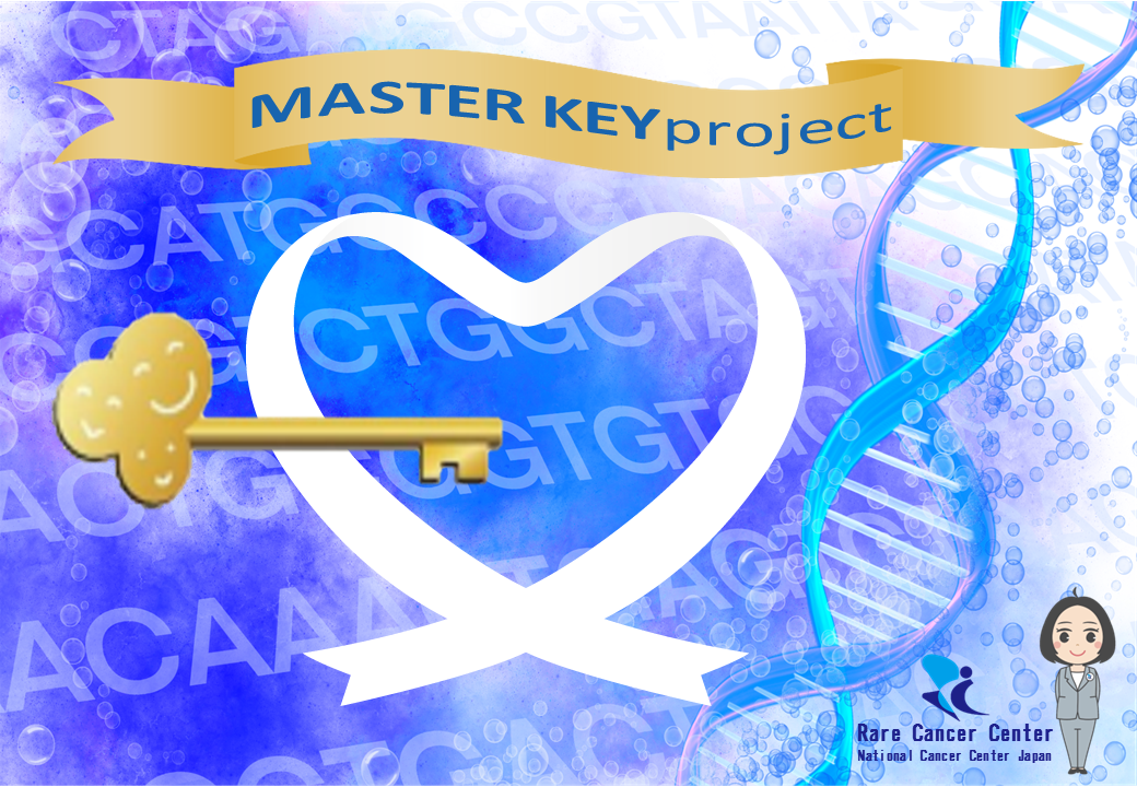 MASTER KEY プロジェクト啓発