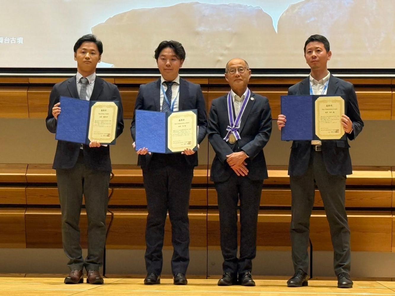 第 58 回 日本整形外科学会骨・軟部腫瘍学術集会Best Presentation Award2