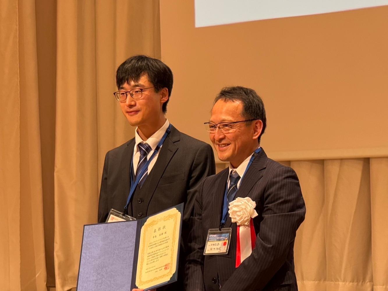 第29回日本がん分子標的治療学会学術集会フラッシュトーク賞2