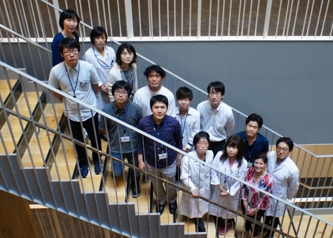 分子腫瘍学分野