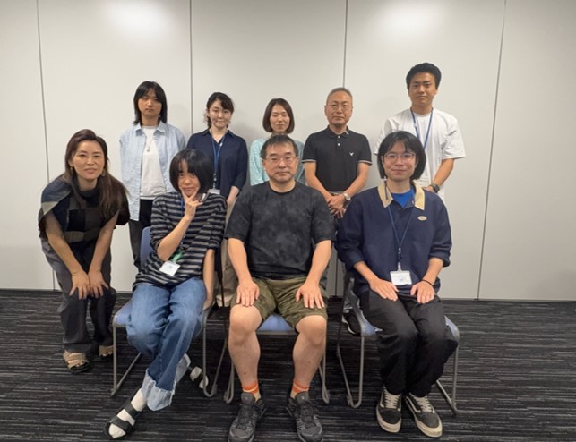 送歓迎会
