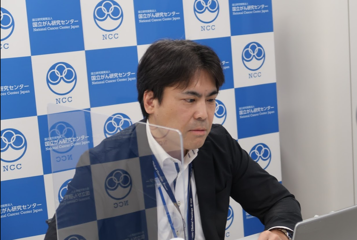 photo of Dr Nakamura