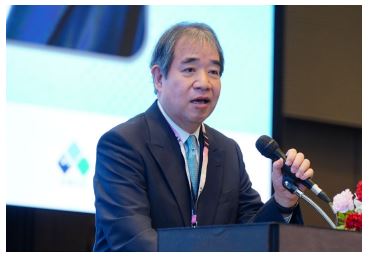 国立がん研究センター理事長 間野 博行の画像