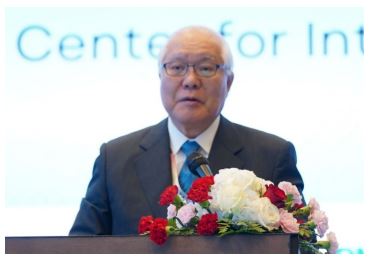 前厚生労働大臣 武見 敬三氏の画像