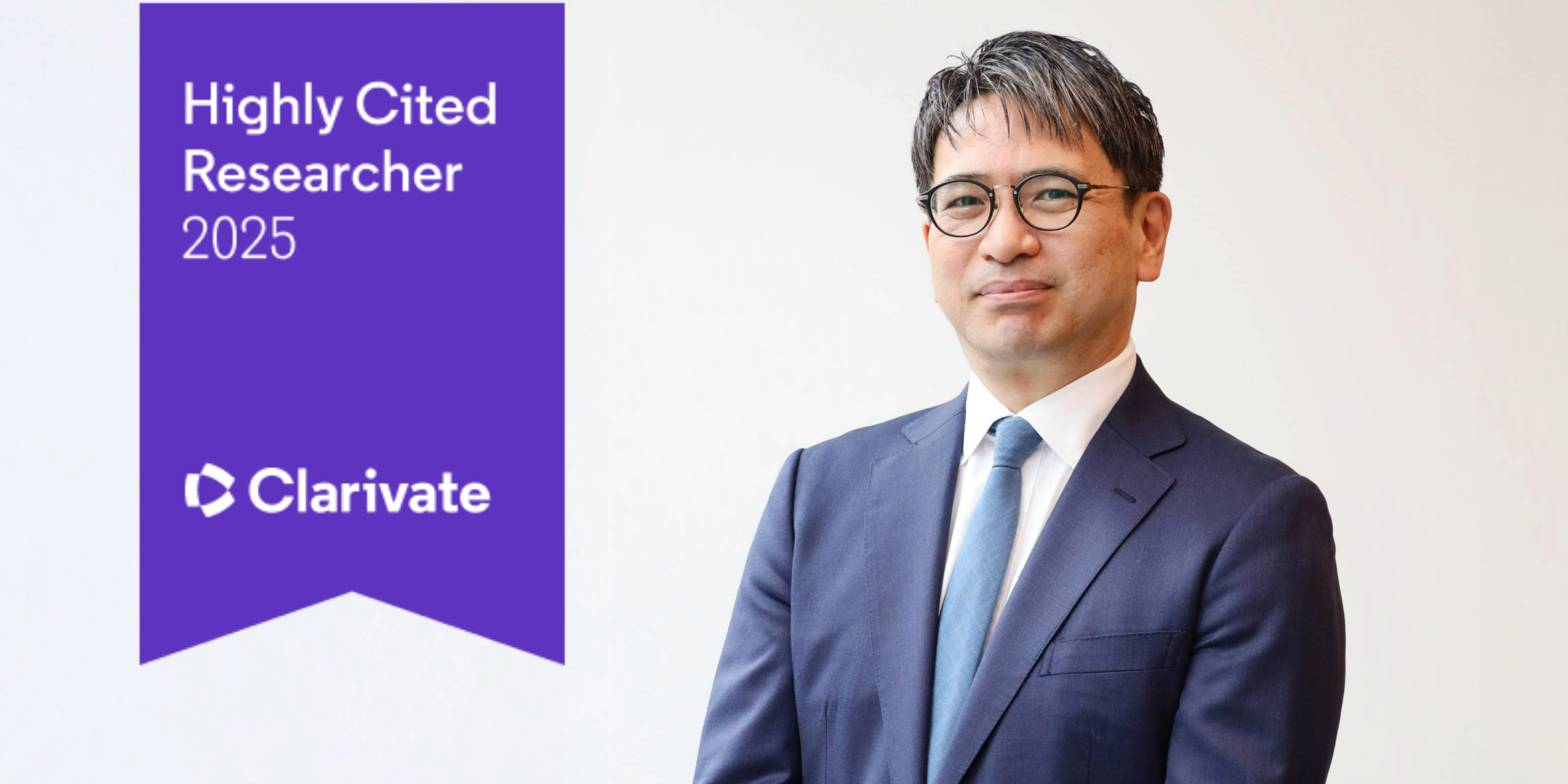 Highly Cited Researchers 西川写真.png